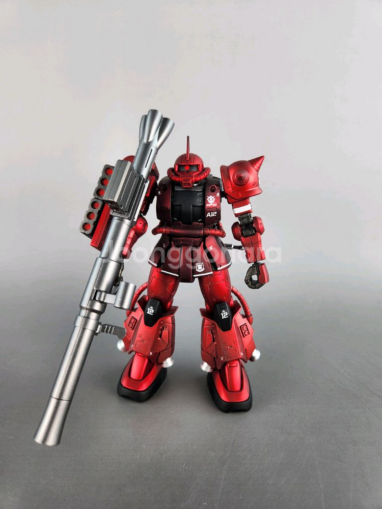 hg 건담 도색작 판매합니다--6
