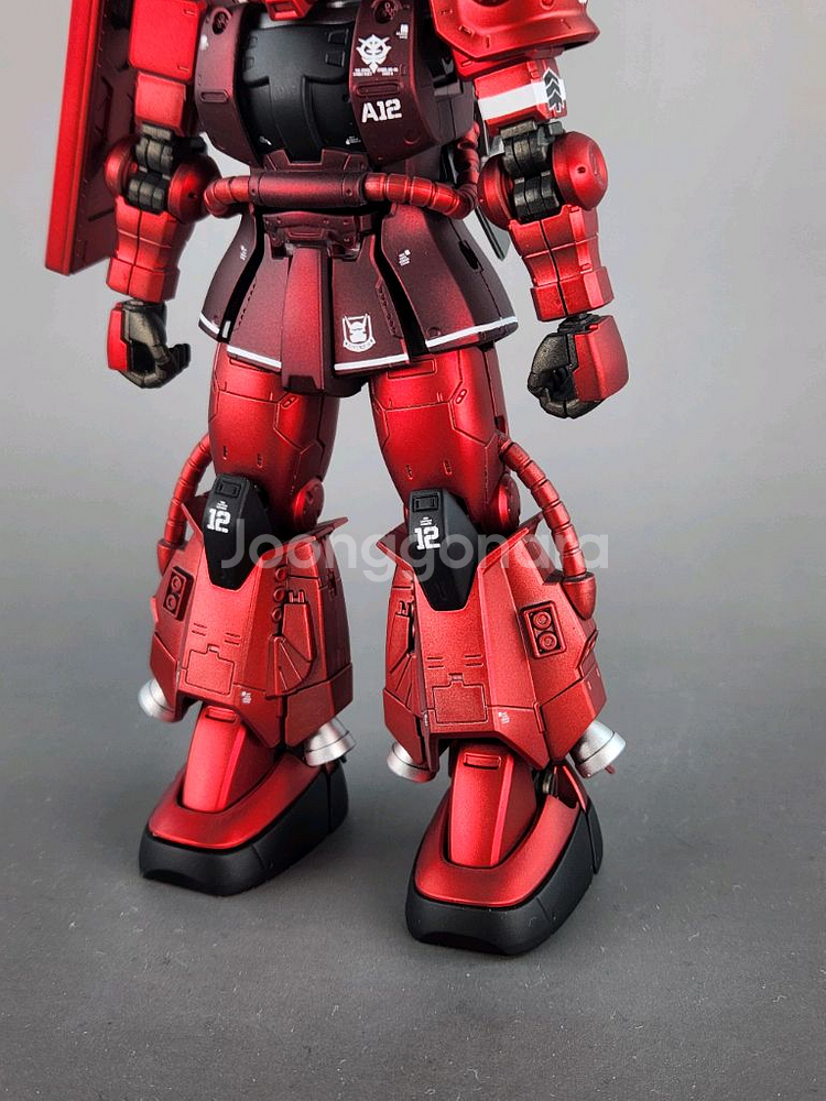hg 건담 도색작 판매합니다--5