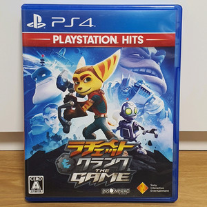 ps4 라쳇앤클랭크 일판