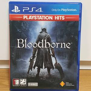 ps4 블러드본