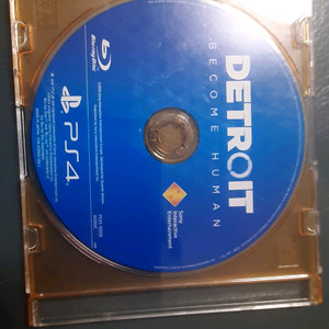 ps4 디트로이트 비컴 휴먼