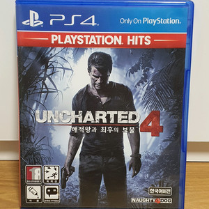 ps4 언차티드4
