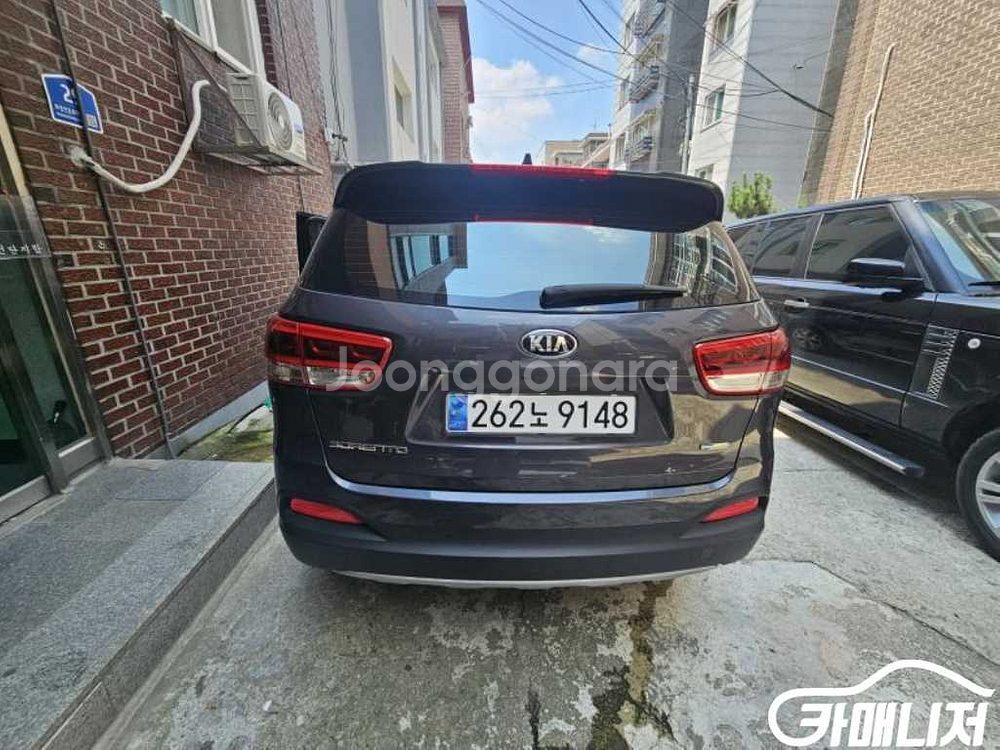 [기아]올 뉴 쏘렌토 디젤 2WD 2.0 프레스티지 #--1
