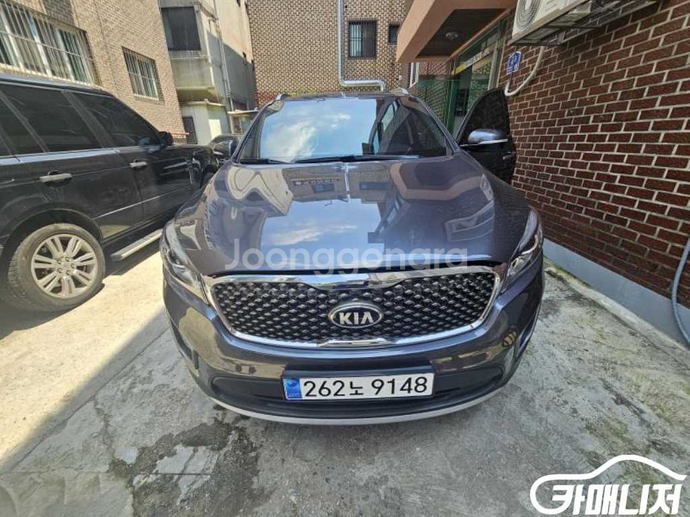 [기아]올 뉴 쏘렌토 디젤 2WD 2.0 프레스티지 #--0
