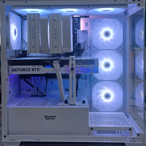 AMD 7800X3D 컬러풀 5070ti 1TB 32g