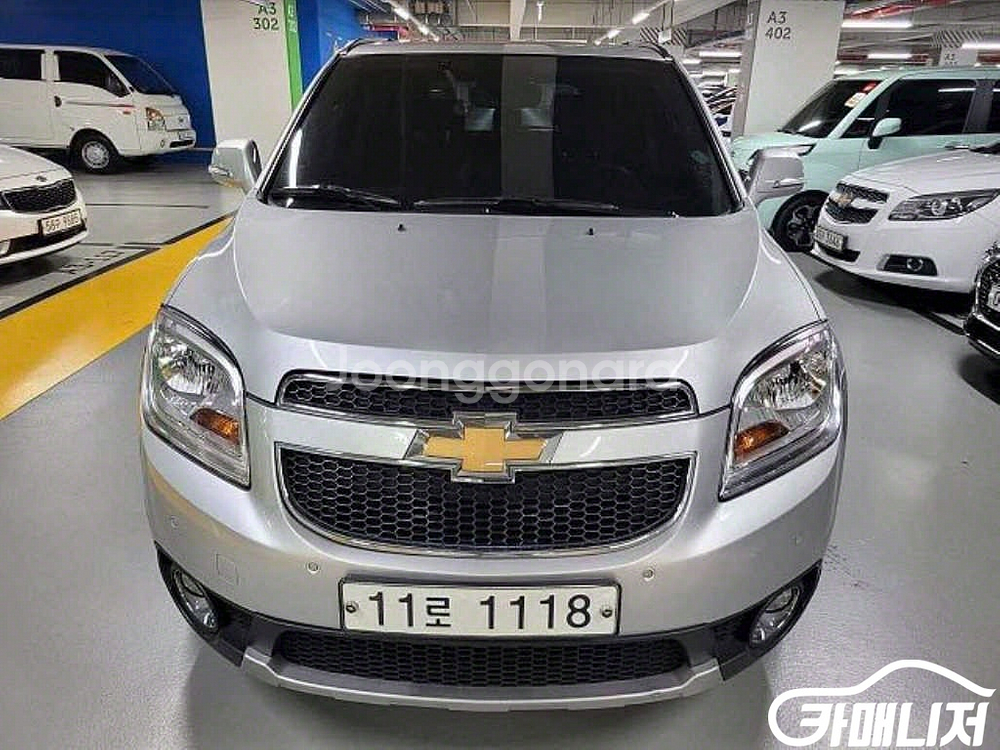 [쉐보레]올란도 LPGI LT 세이프티팩 #앱특가--0