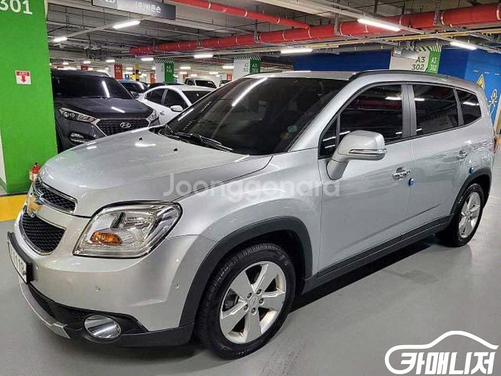 [쉐보레]올란도 LPGI LT 세이프티팩 #앱특가--2