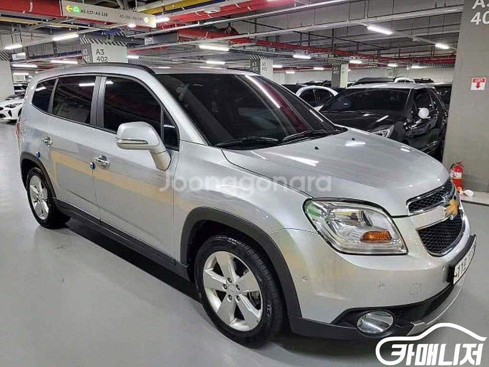 [쉐보레]올란도 LPGI LT 세이프티팩 #앱특가--1