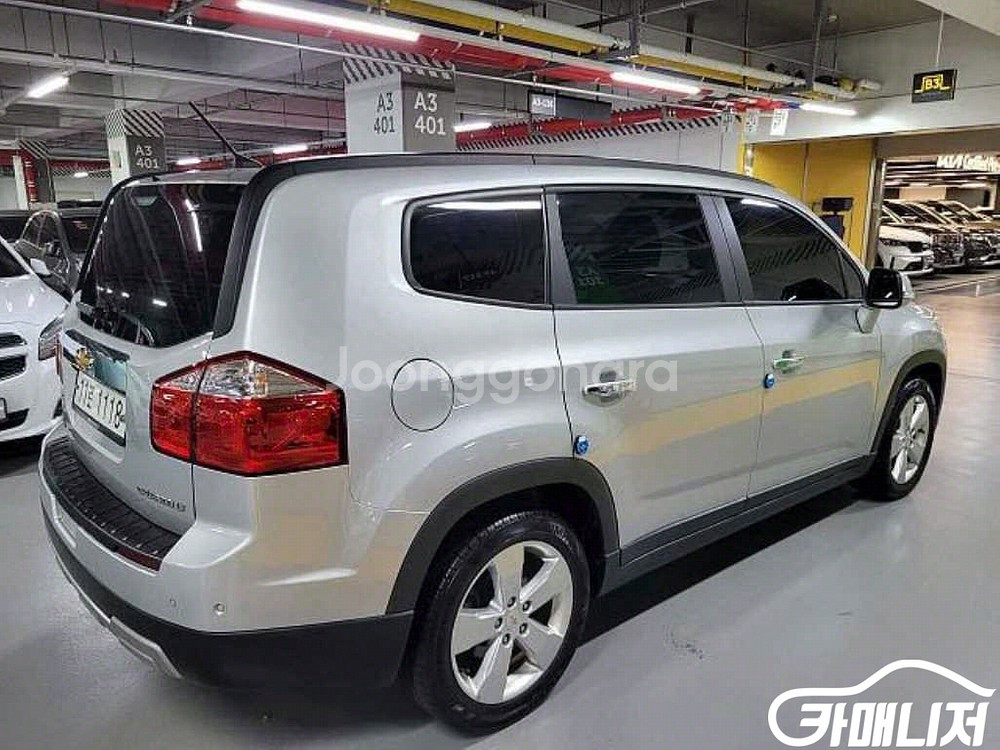 [쉐보레]올란도 LPGI LT 세이프티팩 #앱특가--3