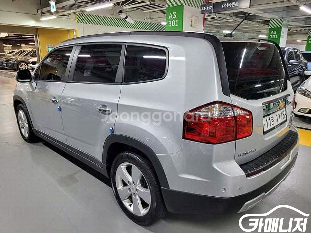 [쉐보레]올란도 LPGI LT 세이프티팩 #앱특가--5