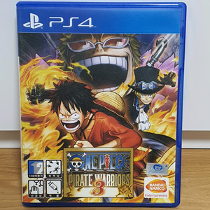 ps4 원피스 해적무쌍 3