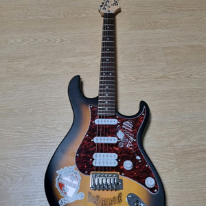 CORT G250 일렉기타 풀세트