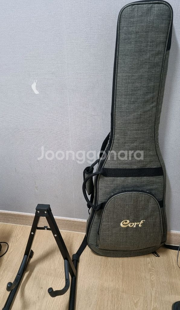 CORT G250 일렉기타 풀세트--1