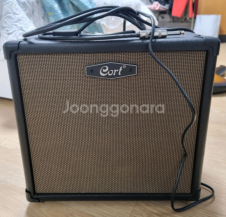 CORT G250 일렉기타 풀세트--3