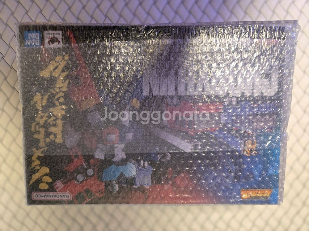 반다이 초합금혼 GX-109 초룡신--0