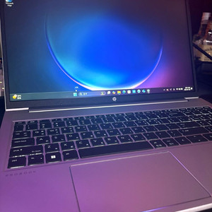 HP 프로북 455 G10 [512/16GB] 15.6