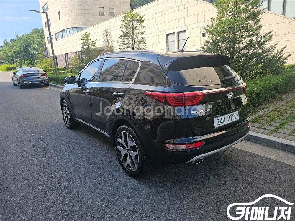 [기아]스포티지 4세대 (QL) 디젤 2.0 2WD 노--1
