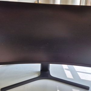 고사양 PC 본체 + 샤오미 34인치 커브드 모니터