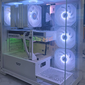 AMD 7800X3D 5070 1TB 32g