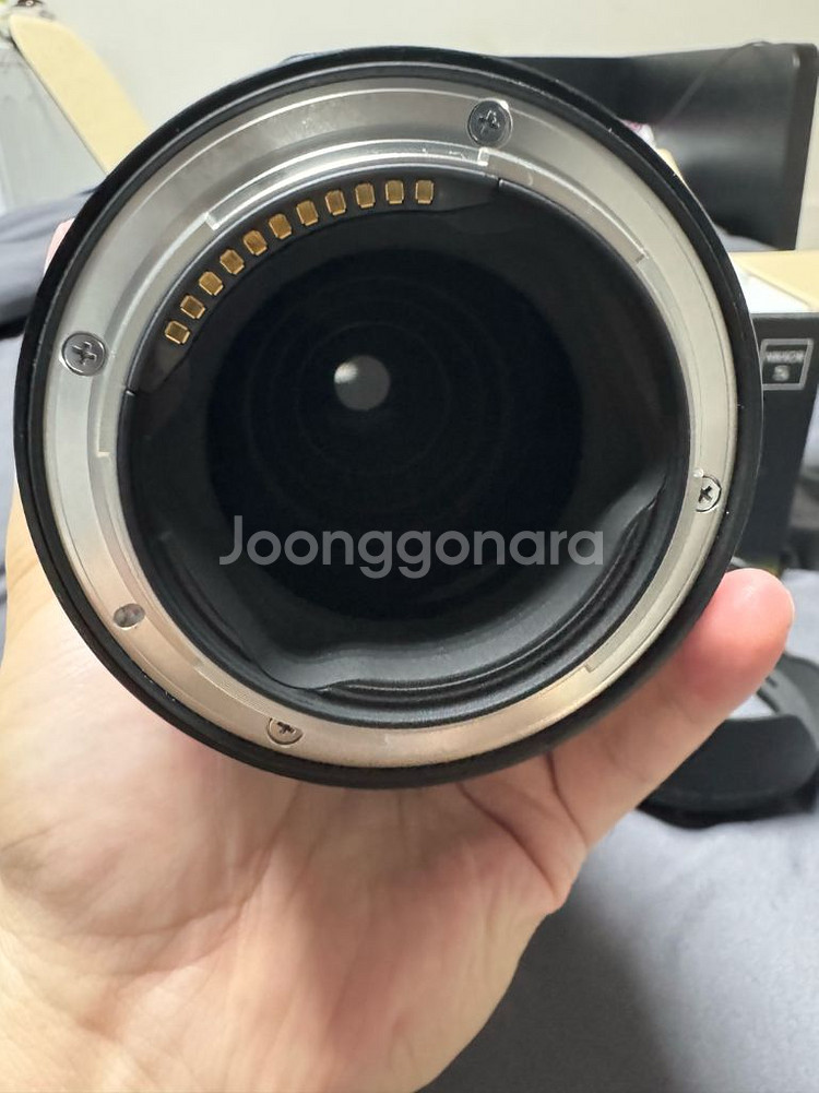 니콘 Z 24-120 F4 렌즈--2
