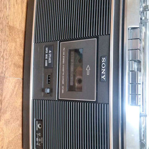 소니 CF-580