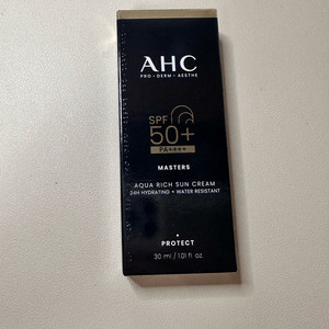 ahc 선크림