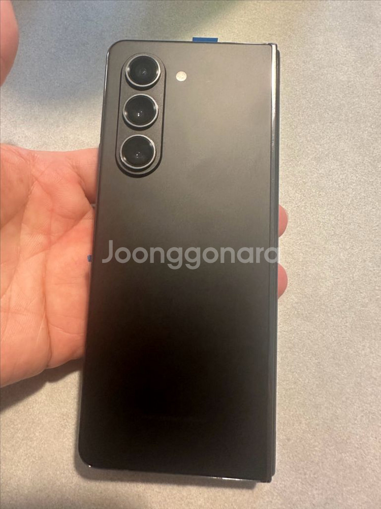 갤럭시 z 폴드 5 256gb--0