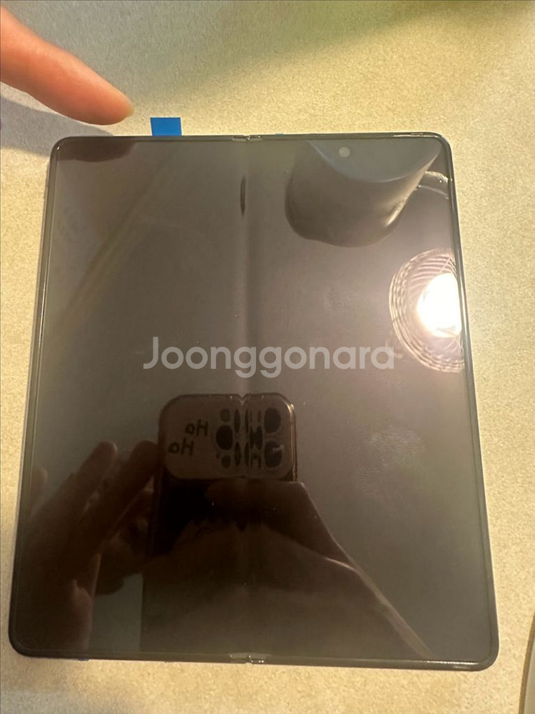 갤럭시 z 폴드 5 256gb--2