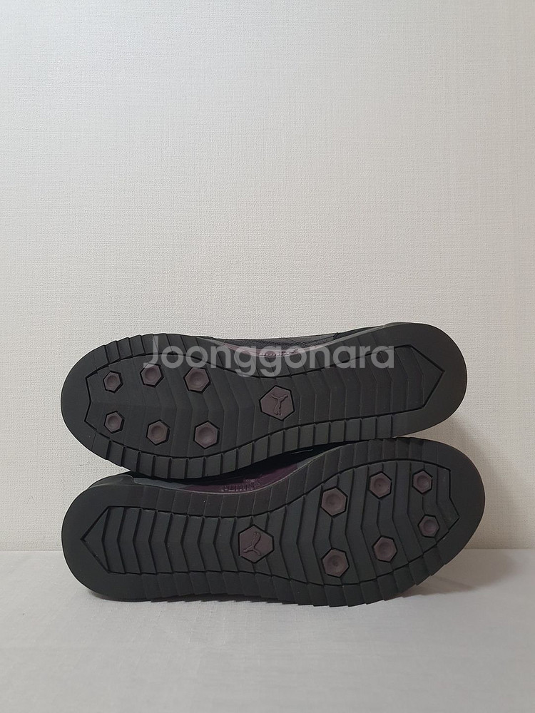 무료배송 260mm 푸마 루돌프 다슬러 스니커즈--6