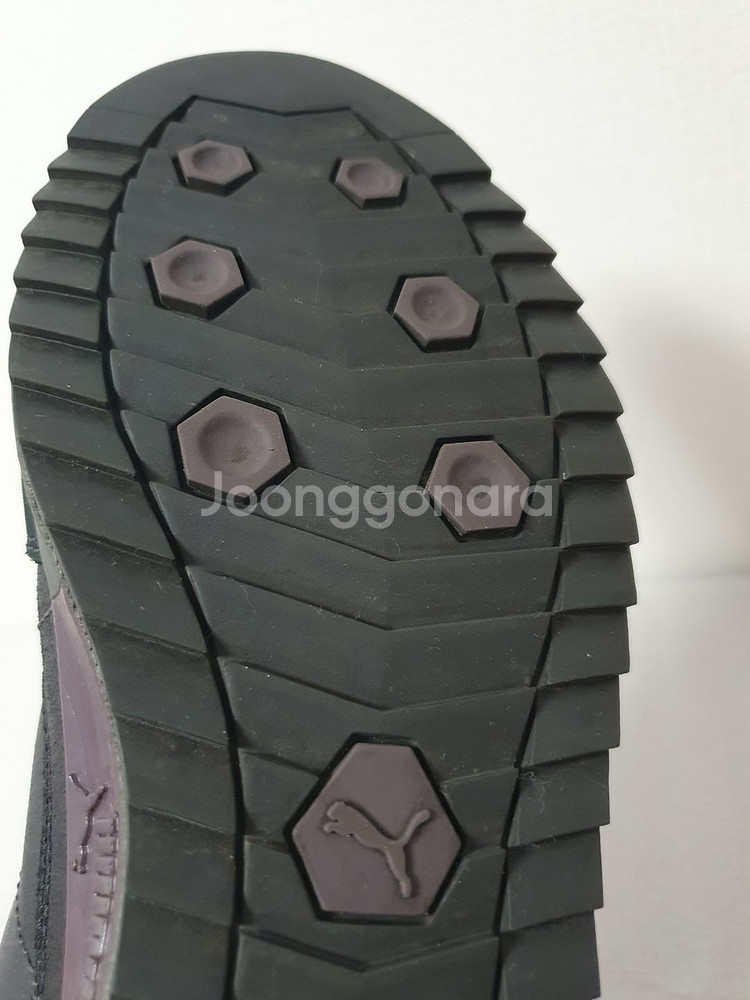 무료배송 260mm 푸마 루돌프 다슬러 스니커즈--7