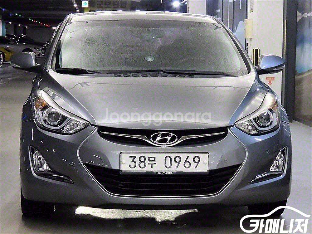 [현대]더 뉴 아반떼 1.6 GDI 모던 #앱특가--1