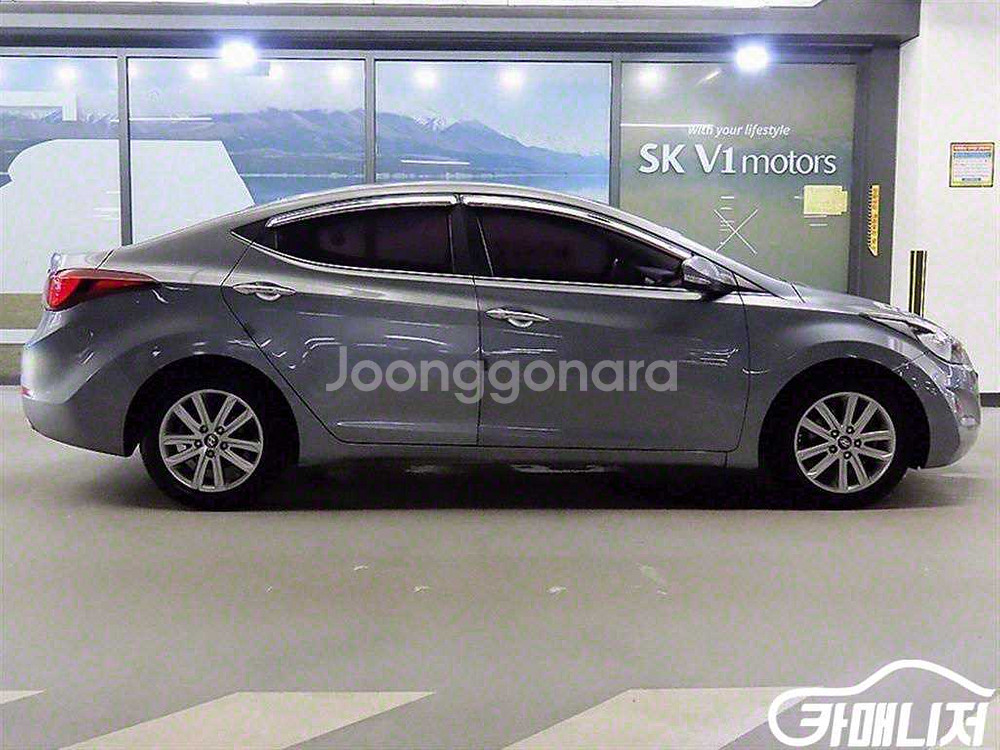 [현대]더 뉴 아반떼 1.6 GDI 모던 #앱특가--2