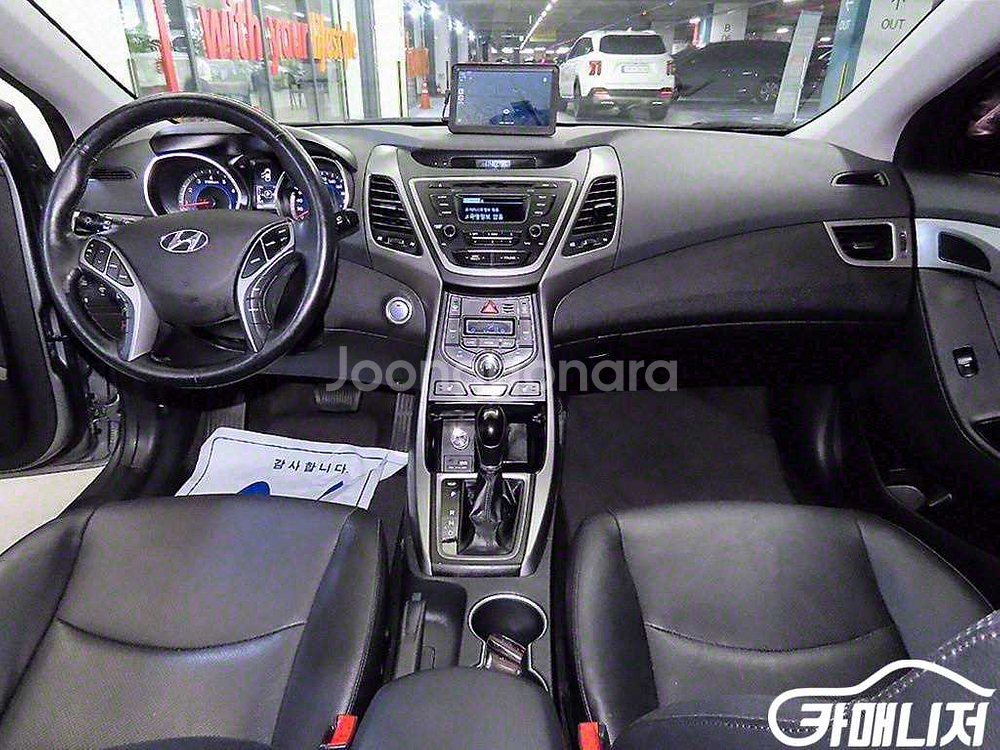[현대]더 뉴 아반떼 1.6 GDI 모던 #앱특가--9