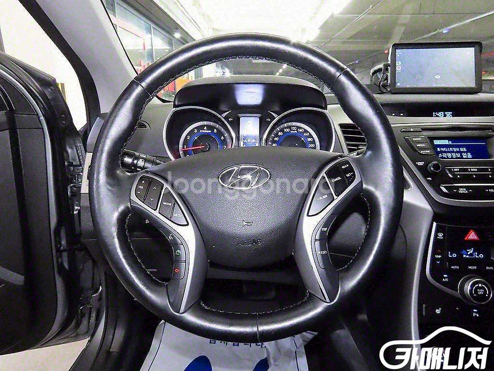 [현대]더 뉴 아반떼 1.6 GDI 모던 #앱특가--7