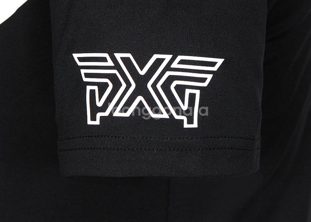 PXG 골프웨어 여성 퍼포먼스 스윙 반팔 카라티--7