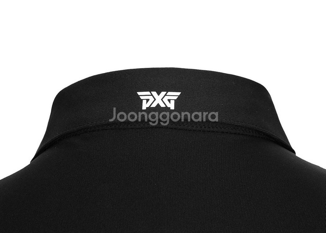 PXG 골프웨어 여성 퍼포먼스 스윙 반팔 카라티--8