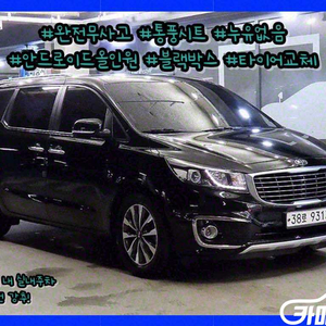 [기아]올 뉴 카니발 디젤 9인승 럭셔리 (9인승) #