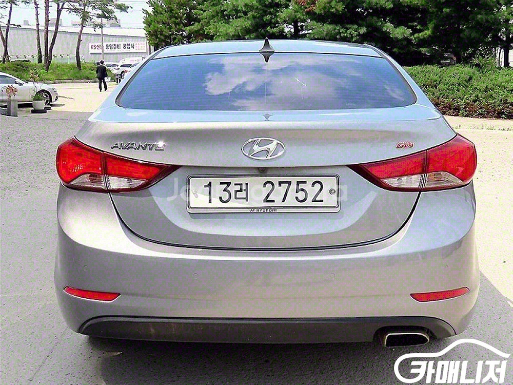 [현대]더 뉴 아반떼 1.6 GDI 모던 (5인승) #--3