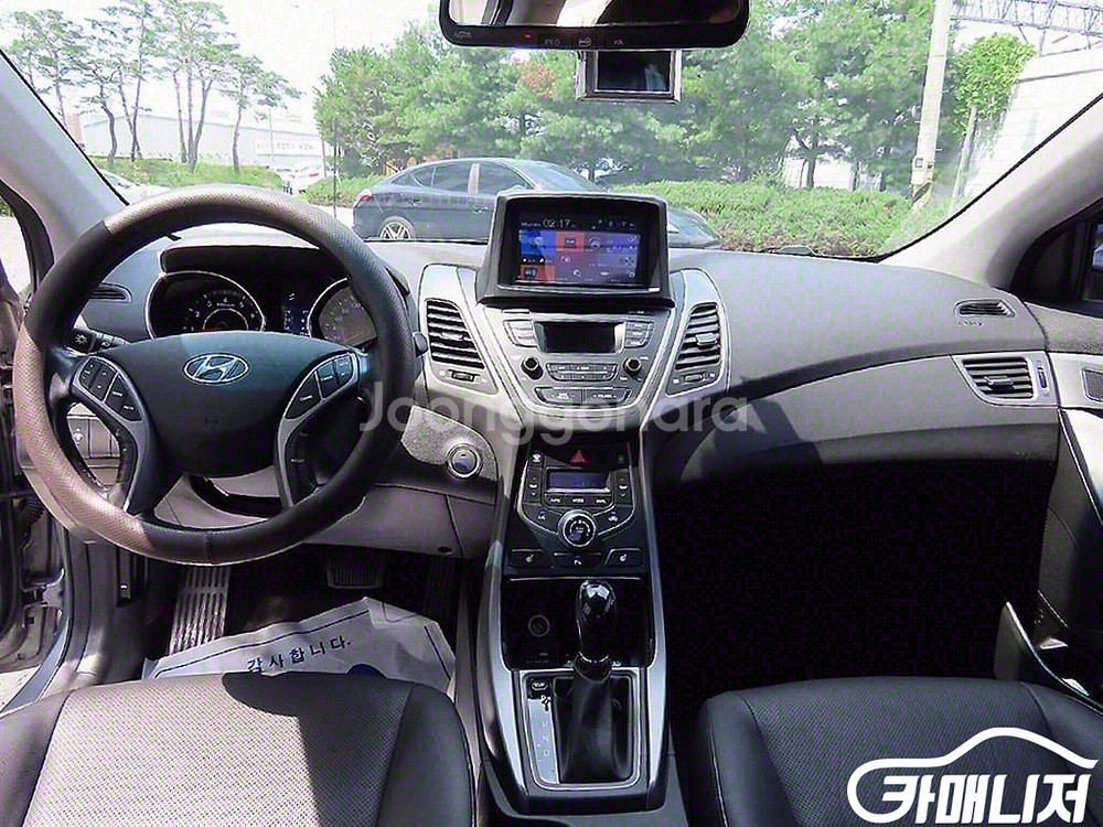 [현대]더 뉴 아반떼 1.6 GDI 모던 (5인승) #--6