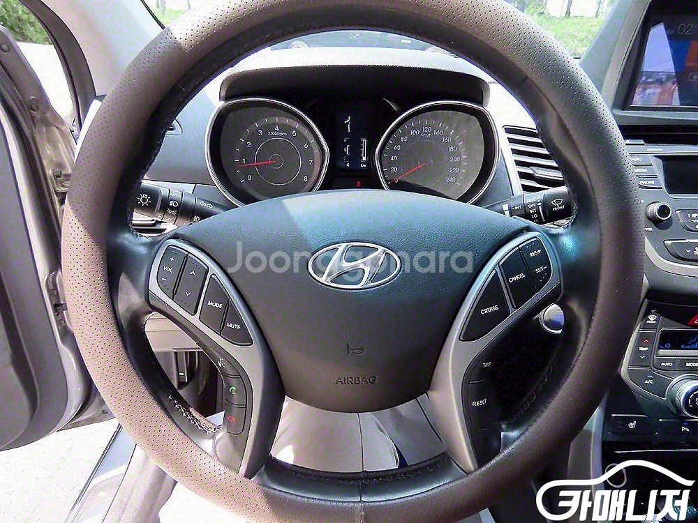 [현대]더 뉴 아반떼 1.6 GDI 모던 (5인승) #--7