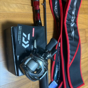 다이와 낚시대 세트