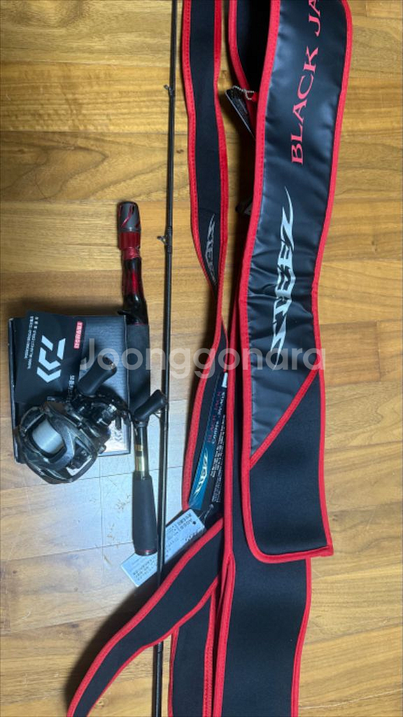 다이와 낚시대 세트--1