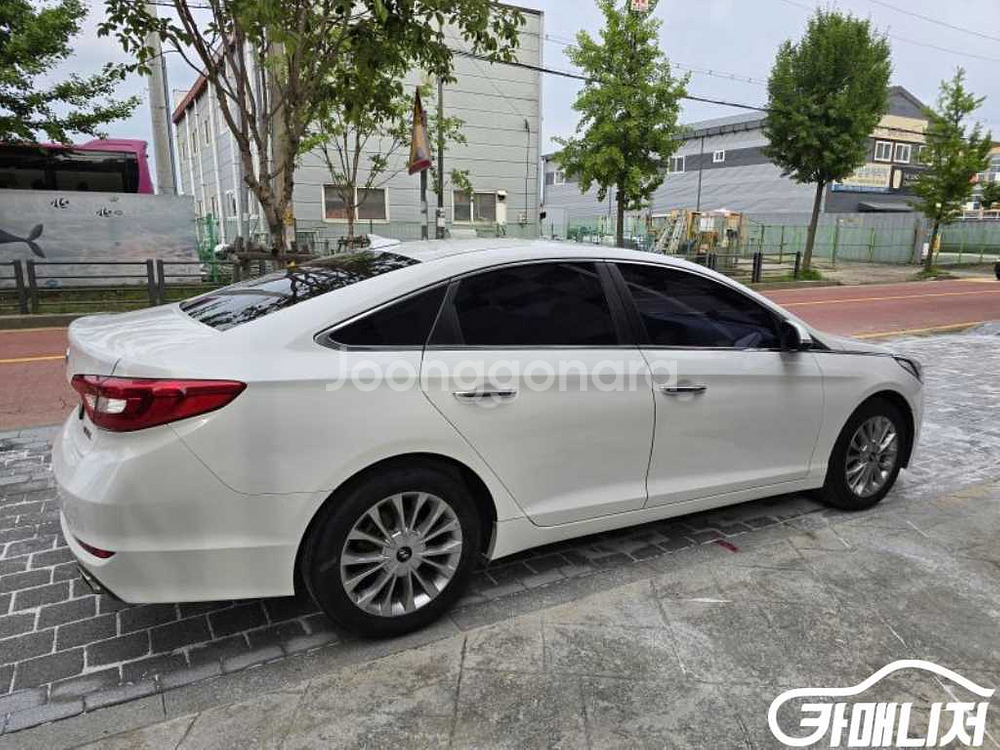 [현대]LF 쏘나타 2.0 스마트 기본형 (5인승) #--3