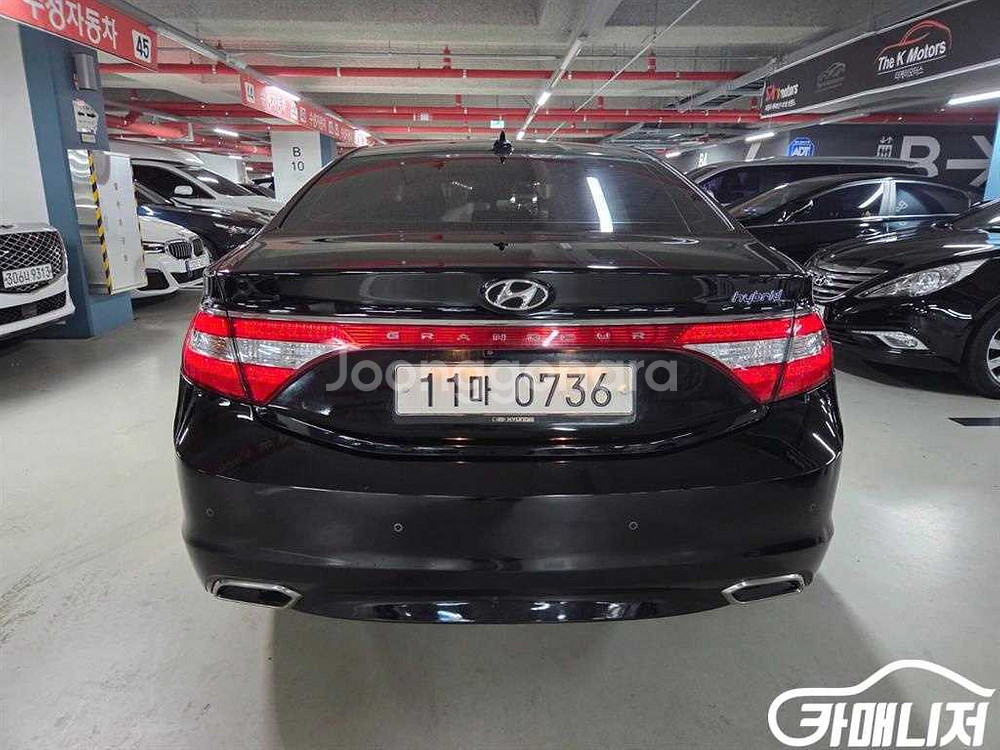 [현대]그랜저 HG 하이브리드 PREMIUM #앱특가--3