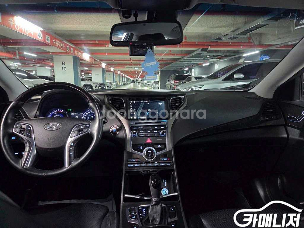 [현대]그랜저 HG 하이브리드 PREMIUM #앱특가--4