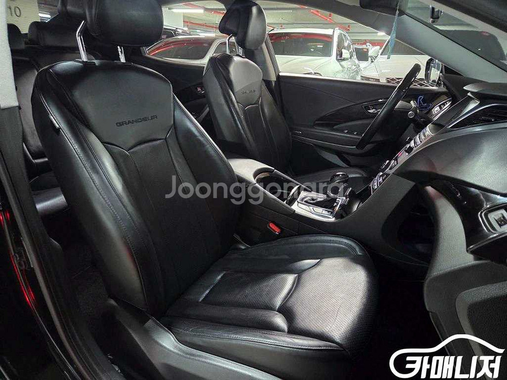 [현대]그랜저 HG 하이브리드 PREMIUM #앱특가--6