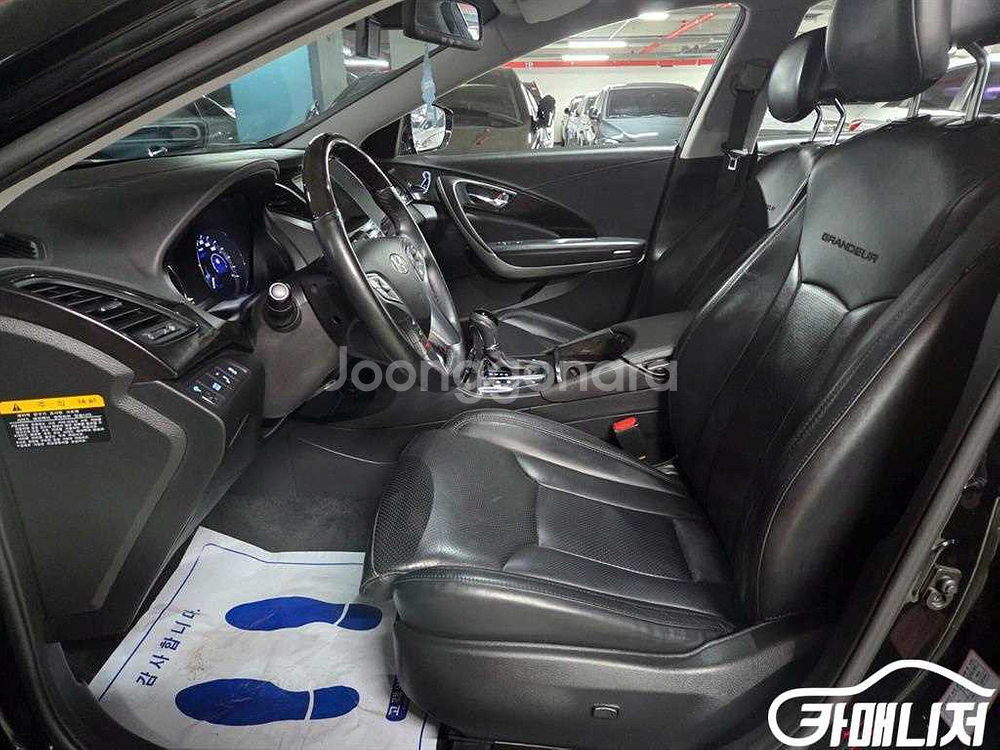 [현대]그랜저 HG 하이브리드 PREMIUM #앱특가--5