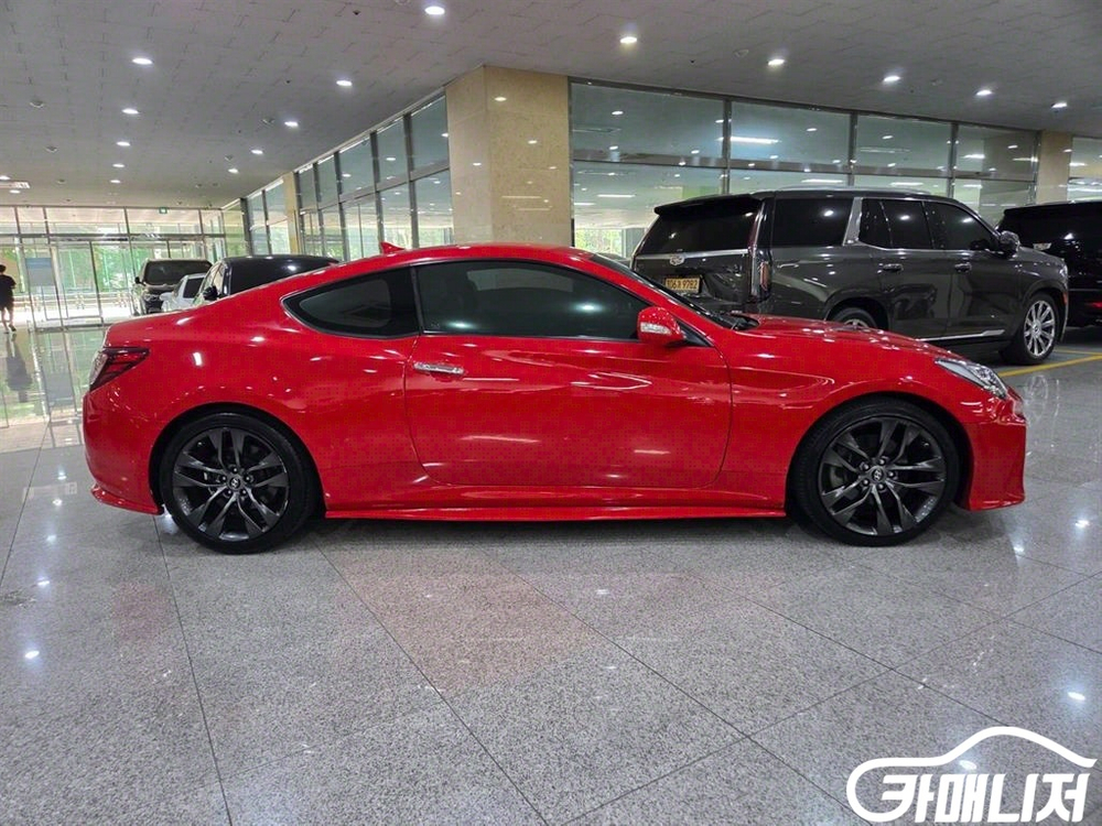 [현대]더뉴제네시스쿠페 200 Turbo S #앱특가 이미지