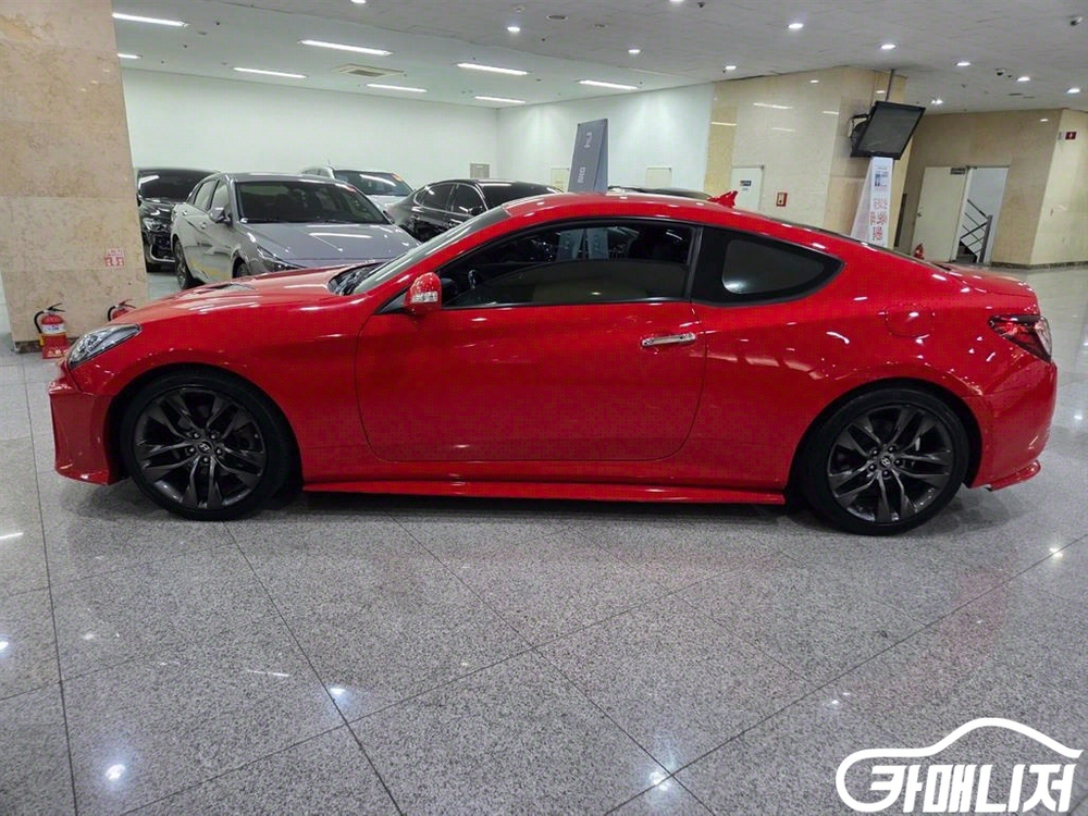 [현대]더뉴제네시스쿠페 200 Turbo S #앱특가 이미지