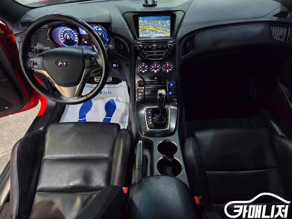 [현대]더뉴제네시스쿠페 200 Turbo S #앱특가 이미지